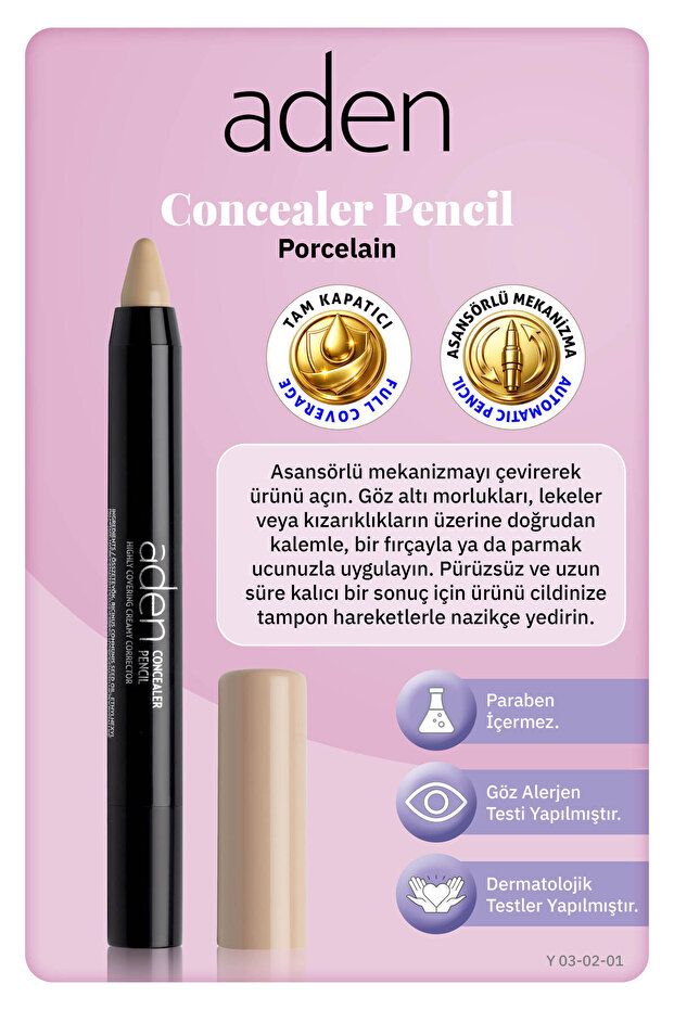 Kapatıcı Kalem - 2