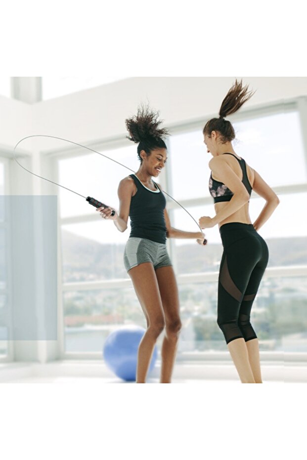 Adjustable Speed Jump Rope - 5