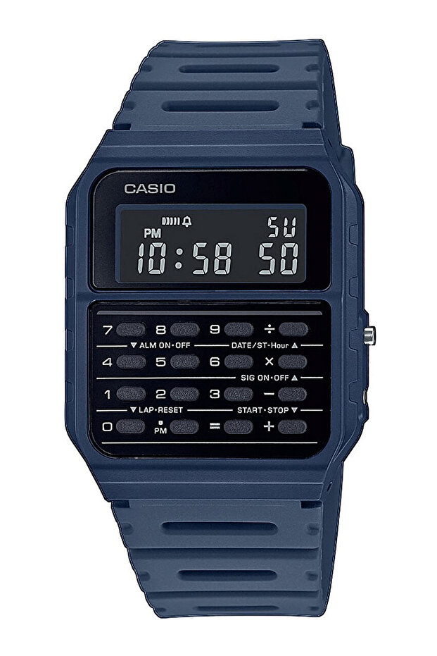 Ceas bărbătesc CA-53WF-2BEF, cuarț, 34mm, 3ATM - 1