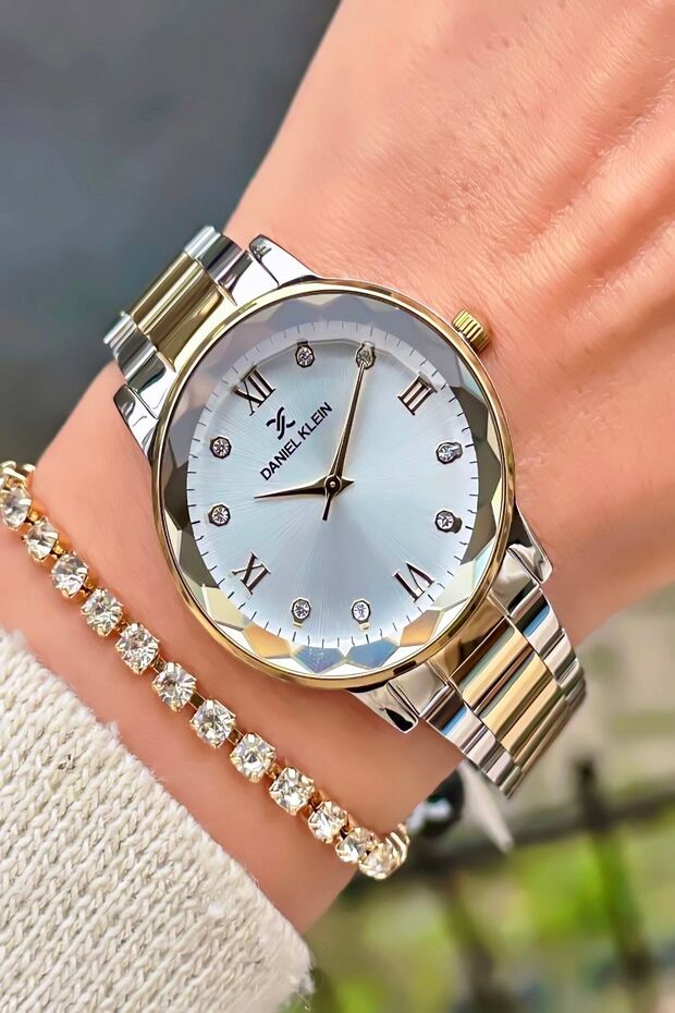 DANEİL KLEİN MARKA KOL SAATİ - 4