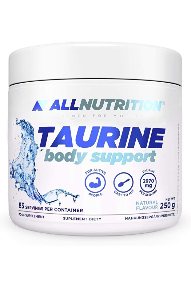 Taurine Body Support 250g
