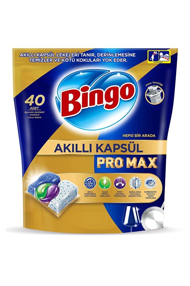 PRO MAX KAPSUL 40 ADETLİ - 3