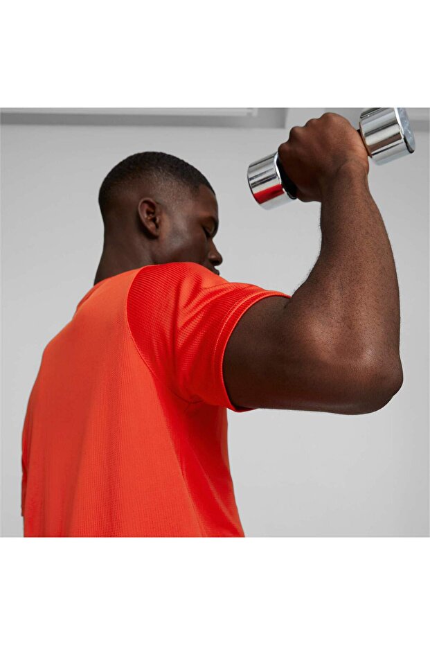 Performance Antrenman Erkek Tişört - 3