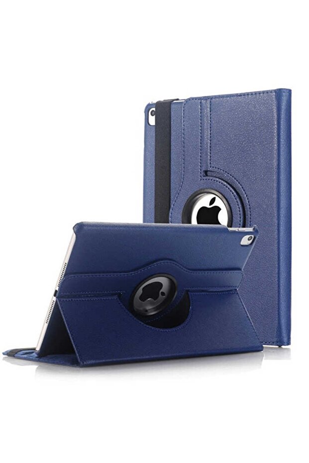 iPad Mini 6 2021 Compatible Tablet Case with Rotatable Stand - 1