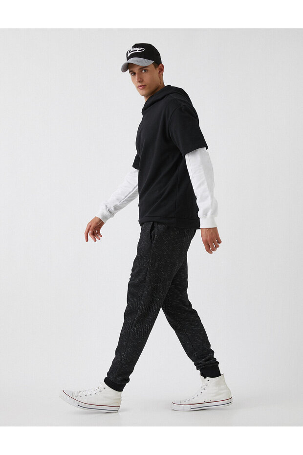 Melted Sweatpants - 1
