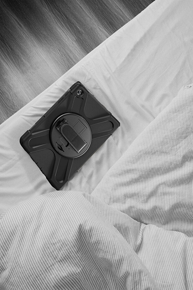 Galaxy Tab A9 Plus / A9+ Compatible Defender Tablet Case - 3