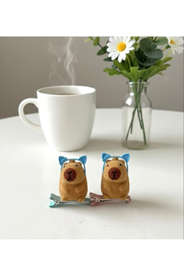 كابيبارا توكا 2 لي - 1