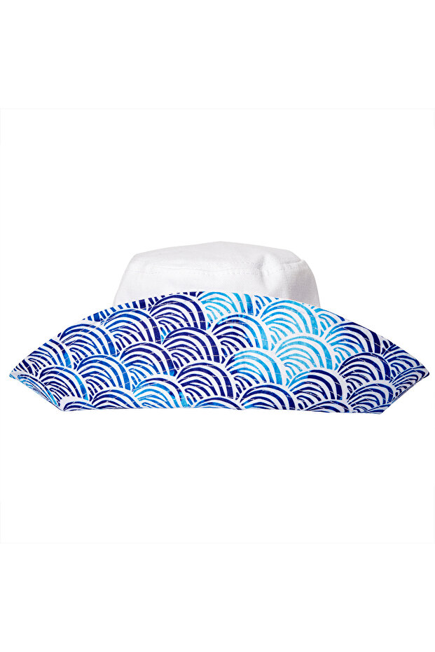 White Women's Hat