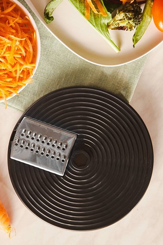 Pro-multimax Mutfak Robotu Black 2000 W - 4