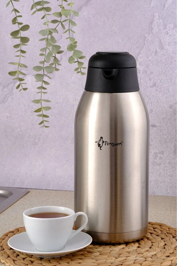 3 Litre Çelik Termos 1300B - 1