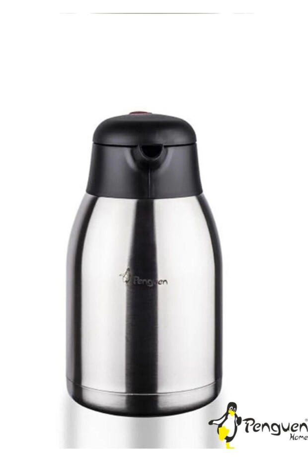 Çift Katlı Çelik Termos 2 Lt 1200a - 2