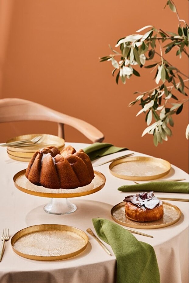 Mihver 7 Parça Pasta/Tatlı Seti - 1