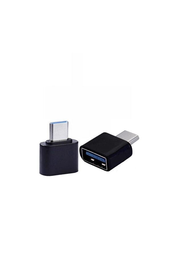 Usb Type-c Converter Otg Converter Adapter Macbook Converter Metal Xiaomi - Samsung - Huawei