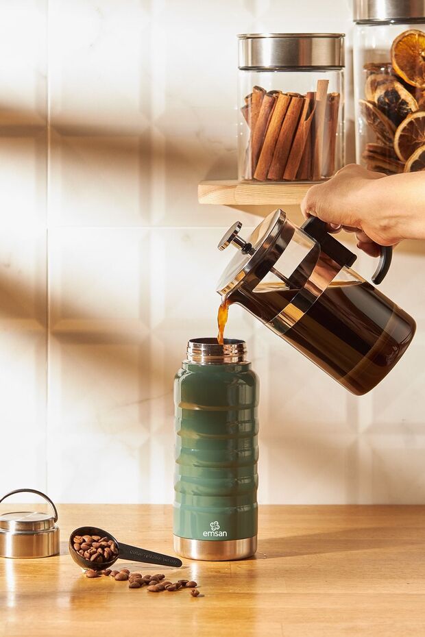 Vigor Termos Green 400 Ml - 5