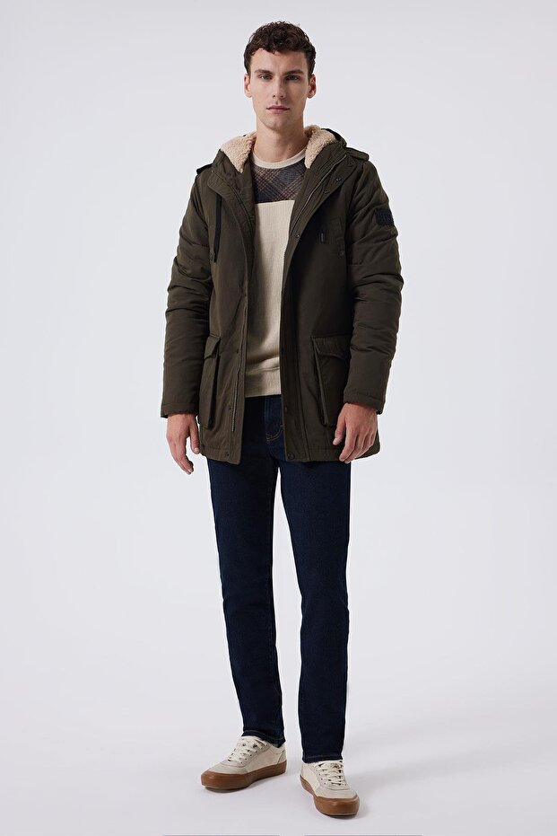Igor Erkek Mont Haki - 1