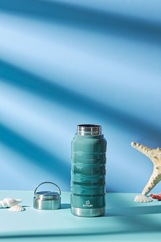 Vigor Termos Green 400 Ml - 1