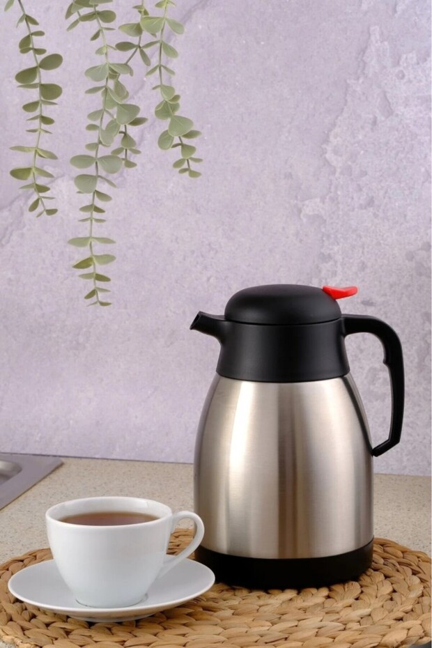 1,5 Litre Çelik Termos 1150P - 3