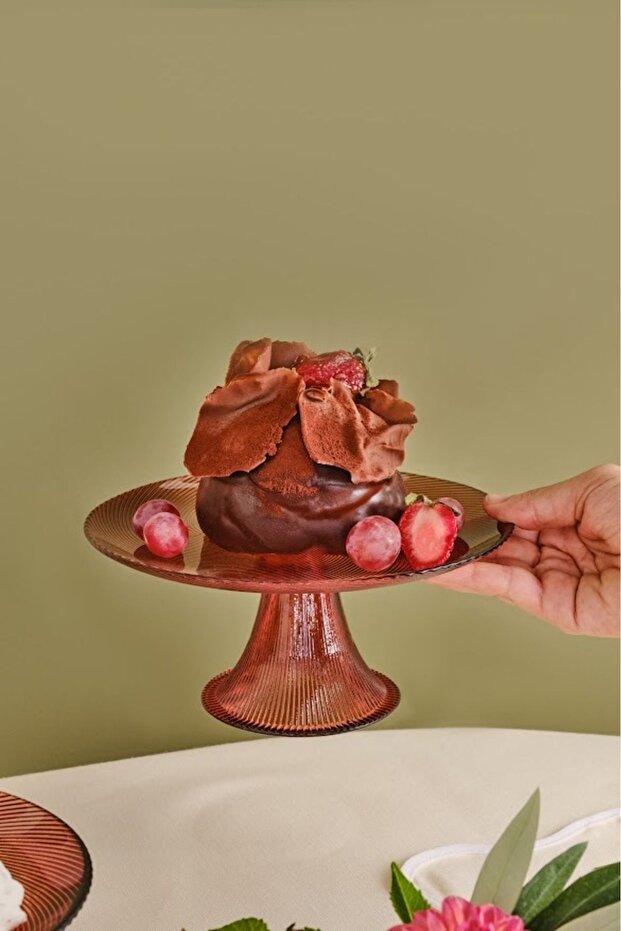 İrida 8 Parça Pasta/Tatlı Seti - 6