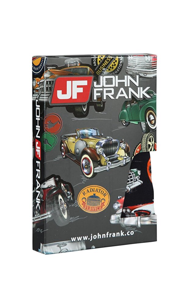 DİJİTAL BASKILI BOXER MULTICOLOR - 3