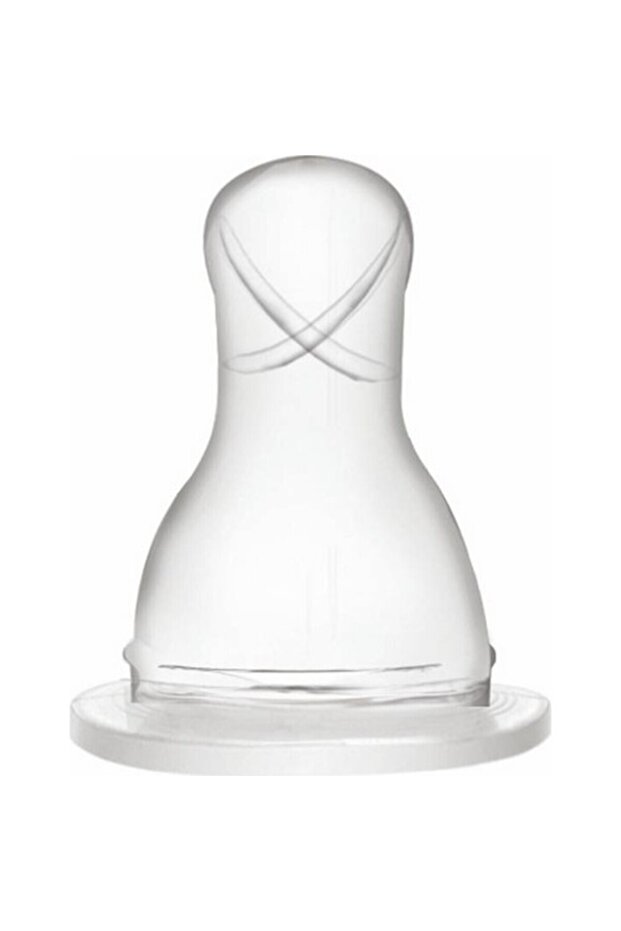 Round Baby Bottle Pacifier 18+ Months Code 462