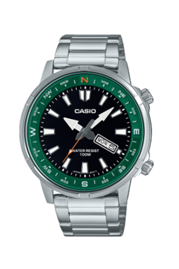 MTD-130D-1A3VDF ERKEK KOL SAATİ - 2