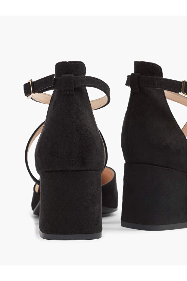 Topuklu Ayakkabı - 4