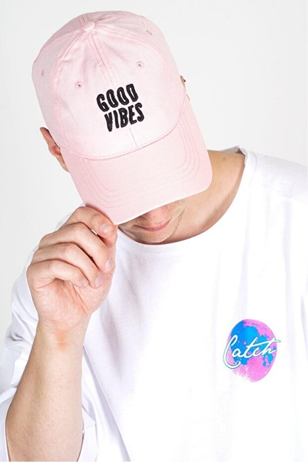 Good Vibes Cap Hat Nf0278Pm - 1