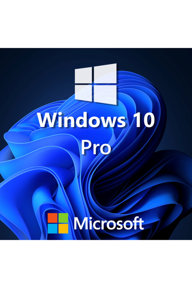 Windows 10 Professional Anahtar (KEY) - 3