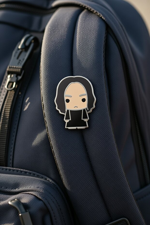 Severus Snape Pın - 7