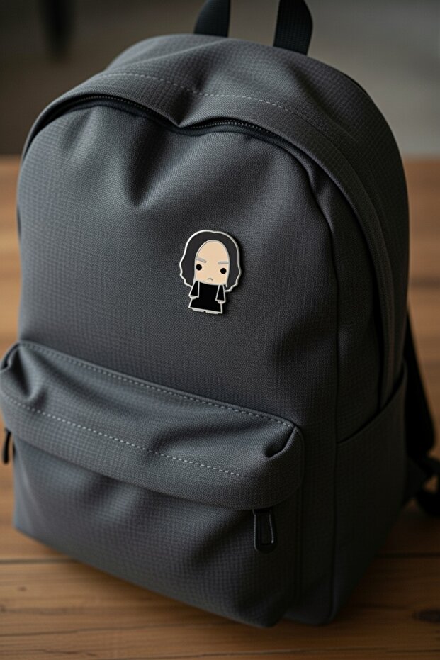 Severus Snape Pın - 6