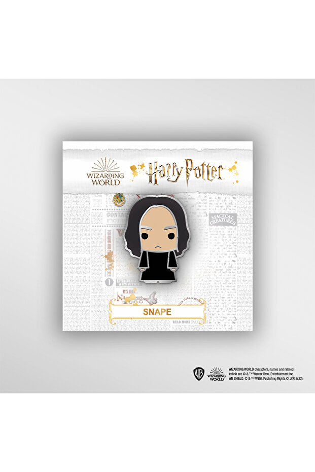 Severus Snape Pın - 3