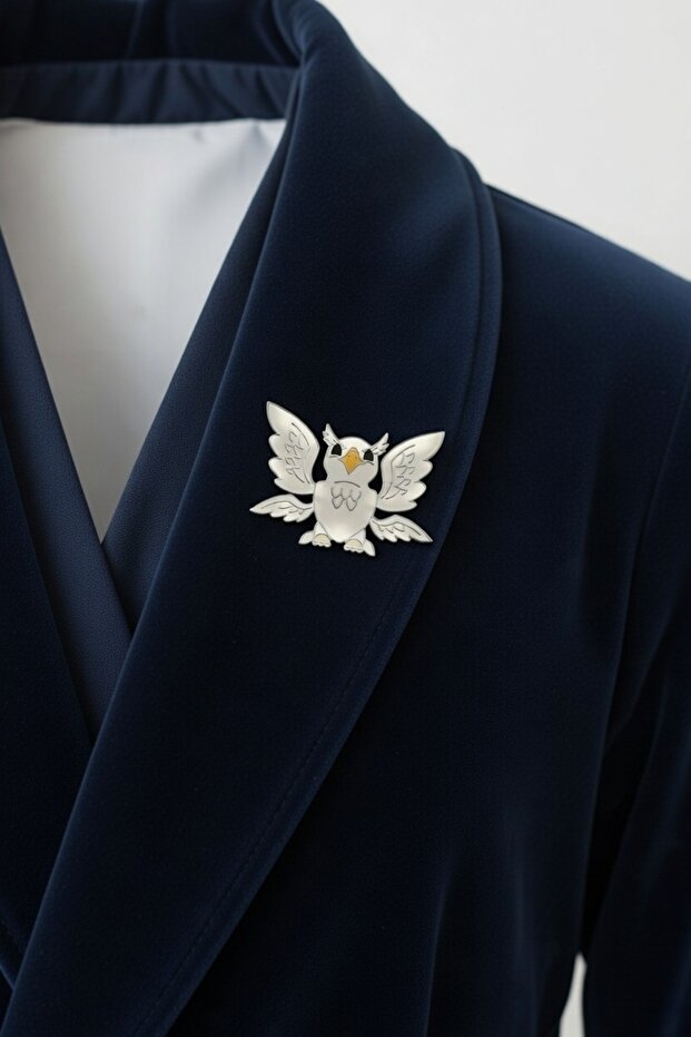 Thunderbırd Pın - 7