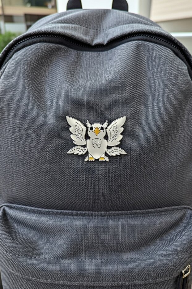 Thunderbırd Pın - 5