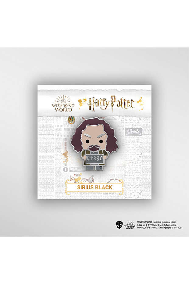 Sirius Black Pın - 3