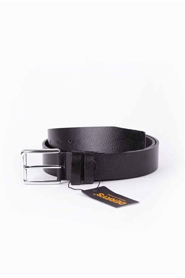 3,8cm.orijinal Deri Kemer - 2