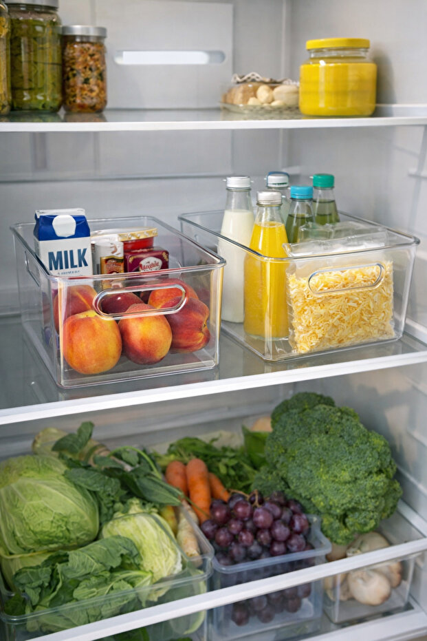 Buzdolabı Organizer - 1