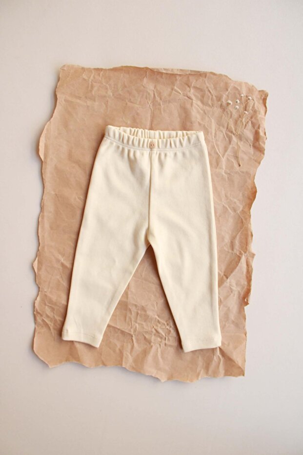 Butter Combed Cotton Tights