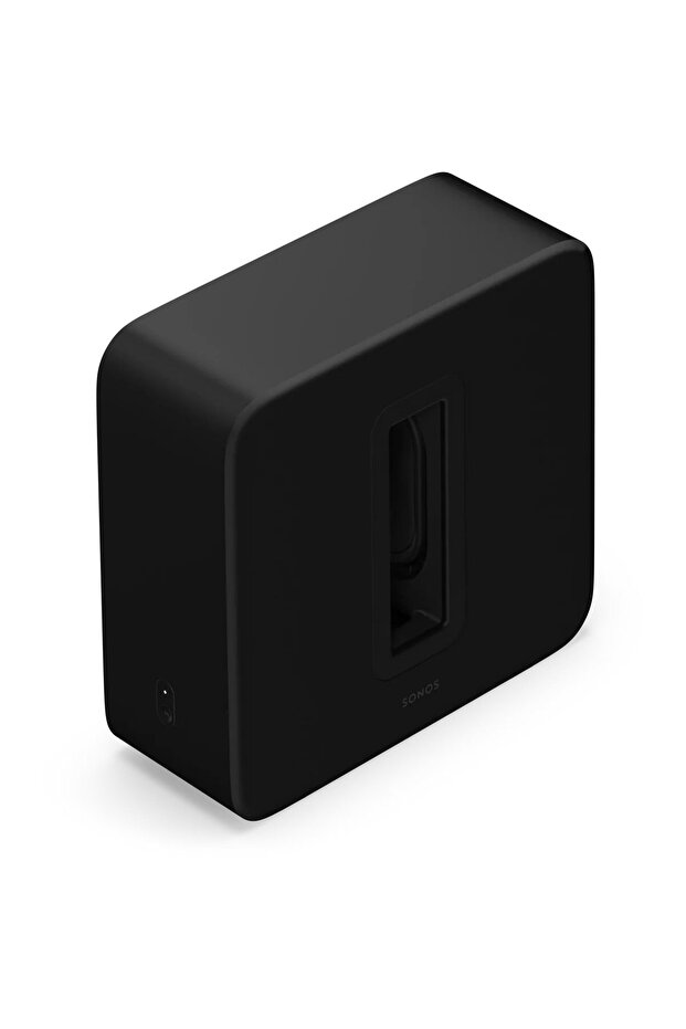 Sub G4 Kablosuz Subwoofer, Derin ve Güçlü Bas Performansı, Wi-Fi, Multiroom Desteği - 2