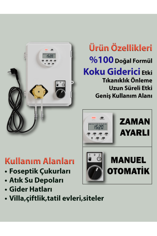 BIOGREASE DOZAJ POMPASI - 3