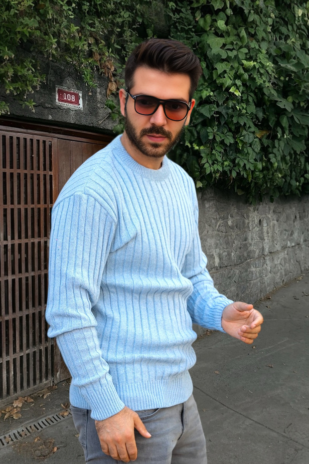 Erkek Triko Kazak - 3