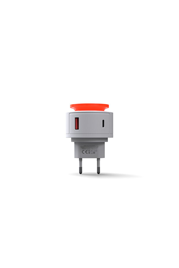 NightLight USB Typec RGB Gece Lambası Adaptör - 3