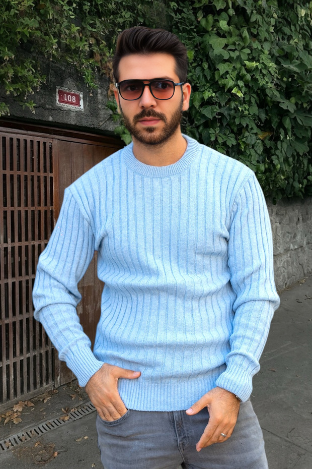 Erkek Triko Kazak - 1