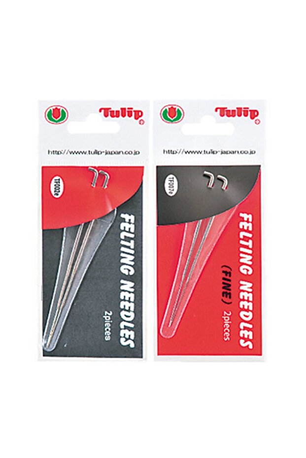 Keçe İğnesi Kalın - 3