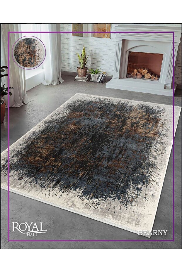 Halı Bearny Td03b - 2