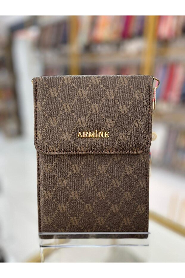حقيبة قهوة منقط AR26603
