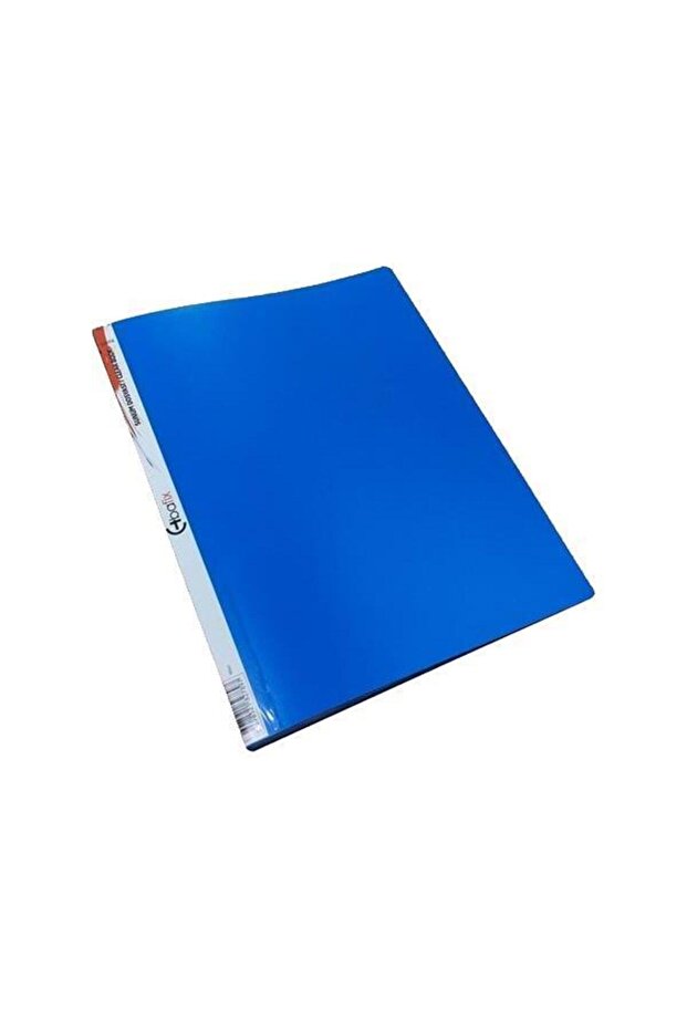 ملف الكتالوج (العرض) 60 LI A4 أزرق