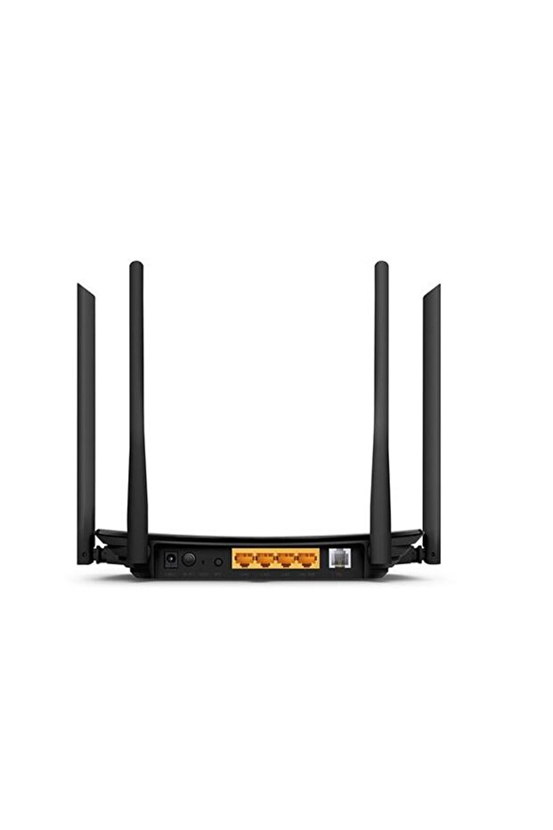 Archer VR300 Dual Bant 4 Port ADSL2+-VDSL Modem AC1200 - 2