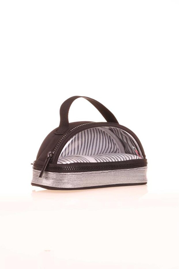 Pencil Bag Crescent Magic Dreams Leather Black K2679