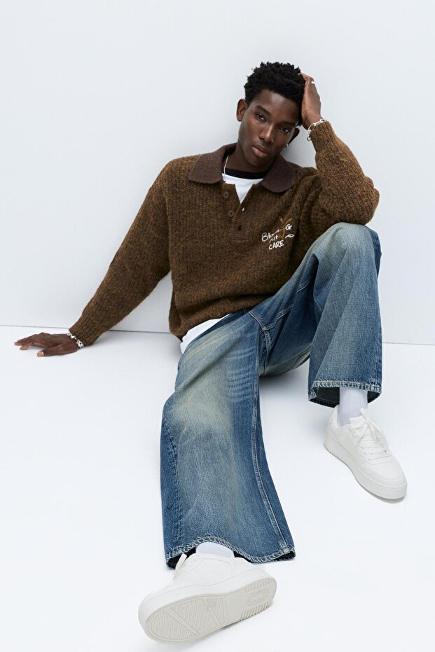 Chunky sole trainers - 2