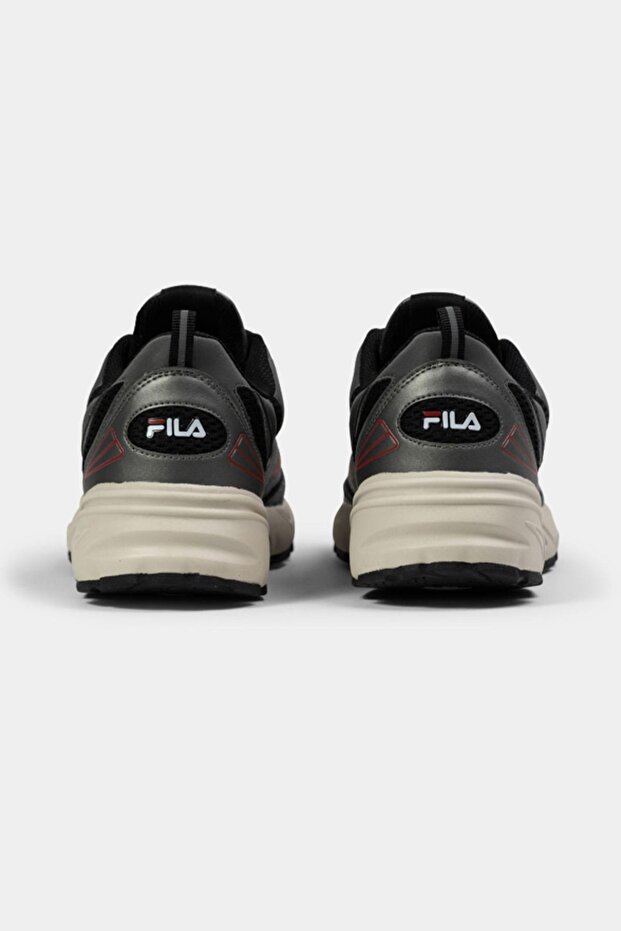 Actix Retro FFM0377.80080 ezüst színű férfi alkalmi sportcipő - 3